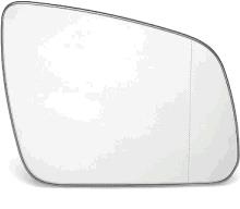 3091837 VAN Wezel cristal de espejo retrovisor exterior izquierdo