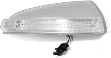 3091916U VAN Wezel luz intermitente de retrovisor exterior derecho