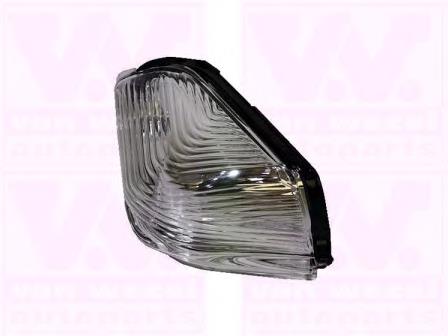 3077916 VAN Wezel luz intermitente de retrovisor exterior derecho