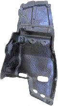 5140905020 Toyota Protección izquierda del motor