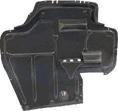 Amortiguación del compartimiento de motor delantera Prasco ST0311900