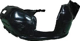 Comprar BM0463604 Prasco Guardalodos interior izquierdo, guardafango delantero