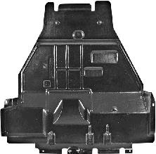 7013H3 Peugeot/Citroen Protección de cárter