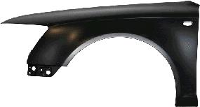 0318657 VAN Wezel Aleta delantera izquierda