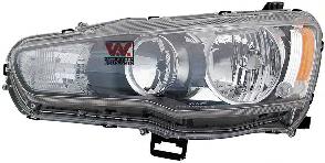 3232961 VAN Wezel faro izquierdo