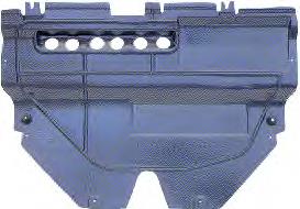 Protección de cárter Prasco PG0091900 precio, desde 55,90 EUR