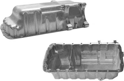 Comprar 4028071 VAN Wezel Cárter de aceite del motor