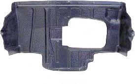 Protección motor /empotramiento 5812701 VAN Wezel