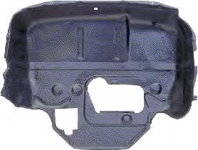1181301500 JP Group Protección de cárter