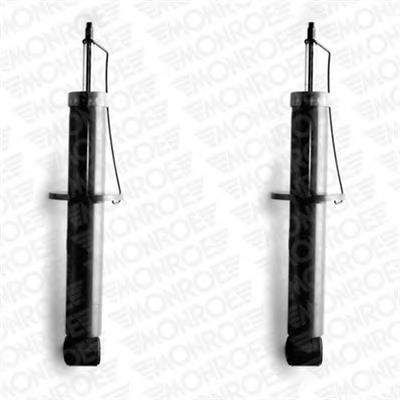 Comprar D8071 Monroe Amortiguador trasero