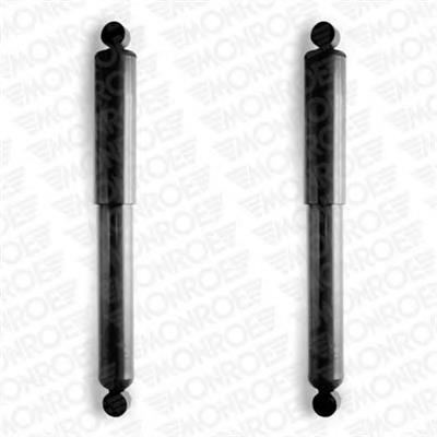 Comprar D8025 Monroe Amortiguador trasero