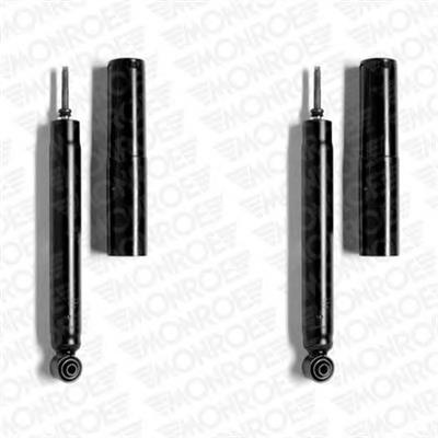 Amortiguador trasero E1003 Monroe