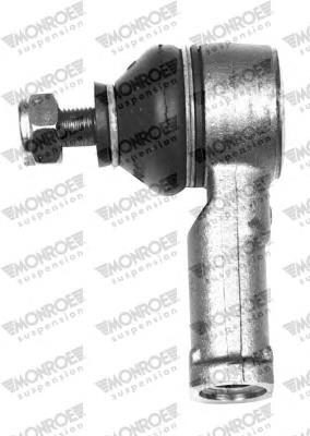 Rótula barra de acoplamiento exterior Ford Escort 4 GAF, AWF, ABFT