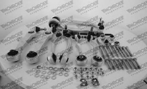 L0019 Monroe kit de brazo de suspension delantera