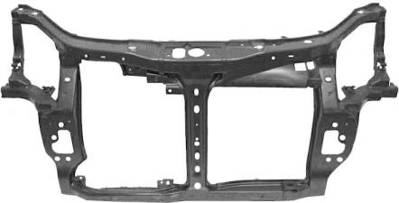 Soporte de radiador 6410107000 Hyundai/Kia