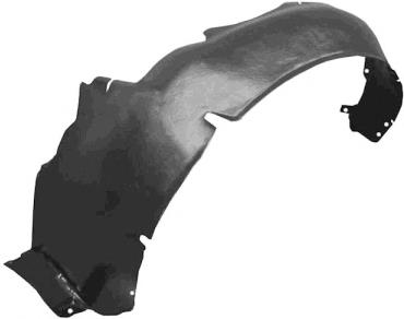 Guardabarros interior derecho, aleta delantera Chevrolet Aveo I hatchback (T200) (2003 - 2008) precio, desde 23,04 EUR