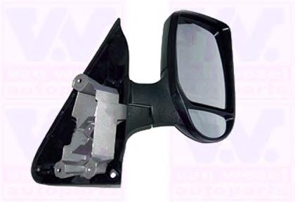 1473852 Ford espejo retrovisor derecho