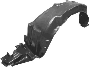 Guardalodos interior izquierdo, guardafango delantero Toyota 5387647020 precio, desde 21,75 EUR