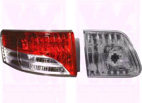 Piloto trasero exterior izquierdo Toyota 8156105190 precio, desde 200,28 EUR