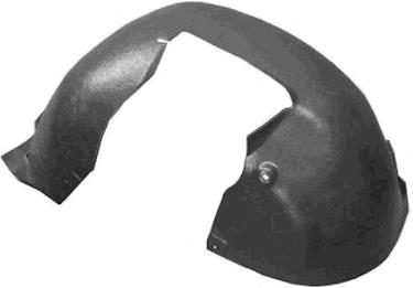 Comprar 08745552 Jumasa Guardabarros interior trasero derecho del guardafango delantero