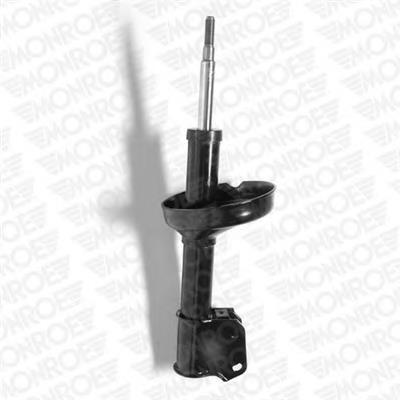 Amortiguador delantero Renault Kangoo 1 KC0, KC1