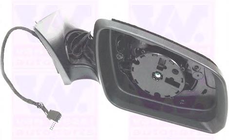 3091858U VAN Wezel espejo retrovisor derecho