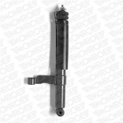 Amortiguador trasero Ford Fiesta Mk1 hatchback (GBFT) (1976 - 1983) precio, desde 92,79 USD