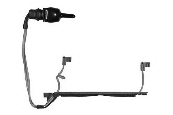 Sensor de desgaste de las pastillas de freno delanteras para Renault Trucks TRUCK PREMIUM 2 