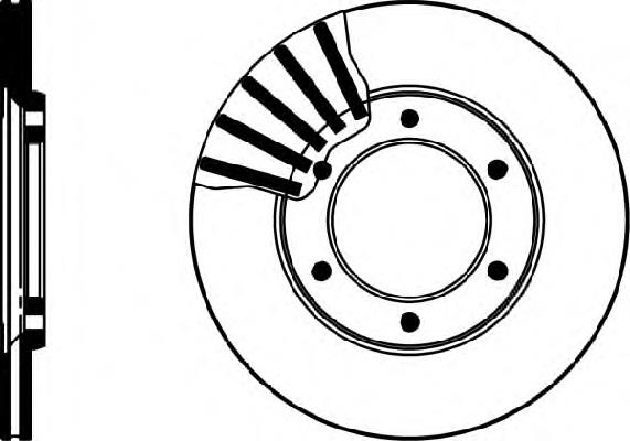 92035600 Textar freno de disco delantero