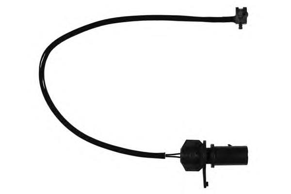 Sensor de desgaste de pastillas de freno delantero derecho Bosch 1987473595 precio, desde 8,69 EUR