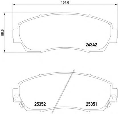 45022SHJ415 Honda