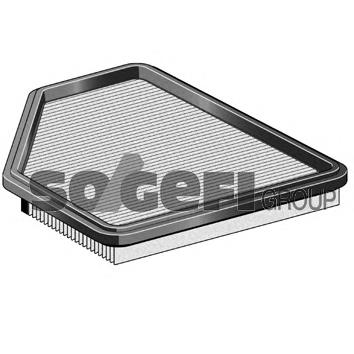 Filtro de aire A1410 Purflux