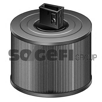 A1382 Purflux Filtro de aire de motor