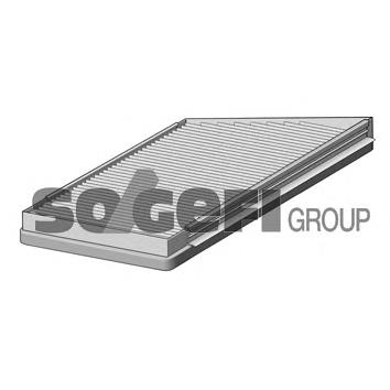 Comprar AHC211 Purflux Filtro de aire del habitáculo
