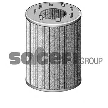 Filtro de aceite motor Purflux L352