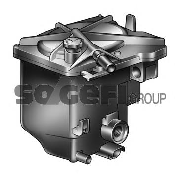 Comprar FCS710 Purflux Filtro diesel