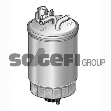 FCS197V Purflux filtro combustible