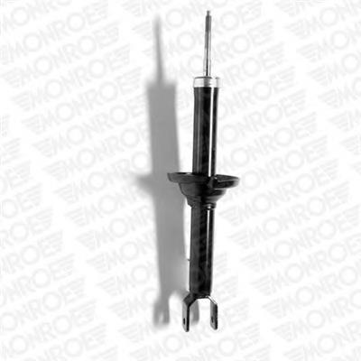 Amortiguadores posteriores para Honda Accord III CA4, CA5