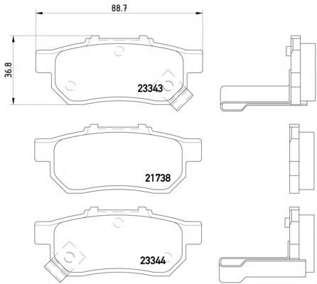 43022SR2010 Honda