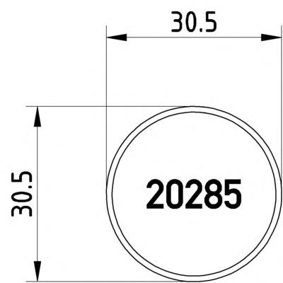 2028502 Textar pastillas de freno traseras