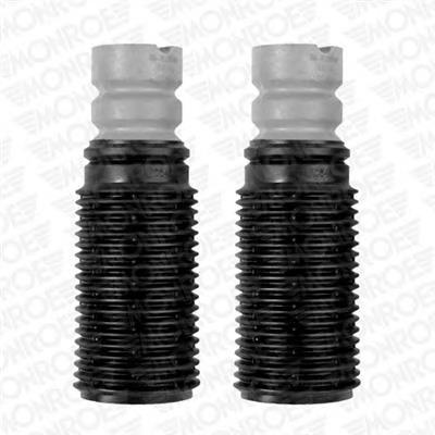 Tope de amortiguador trasero, suspensión + fuelle Toyota Celica T16