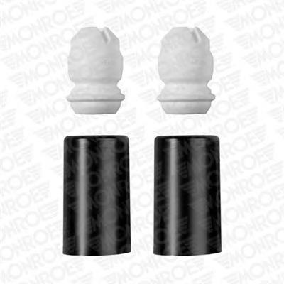 Tope de amortiguador delantero con guardapolvo PK001 Monroe