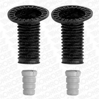 Fuelle, amortiguador delantero PK181 Monroe