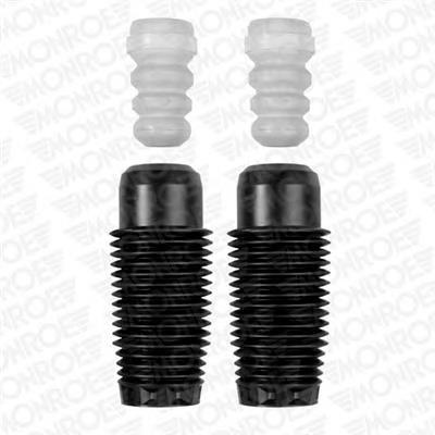 Comprar PK122 Monroe Tope de amortiguador delantero con guardapolvo