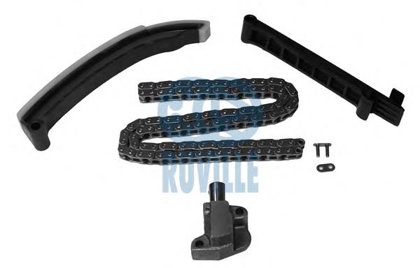 3487000S Ruville kit de cadenas de distribución