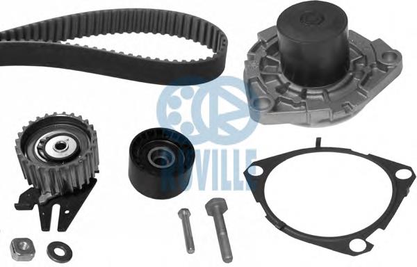Kit correa de distribución Jeep RENEGADE BU, B1