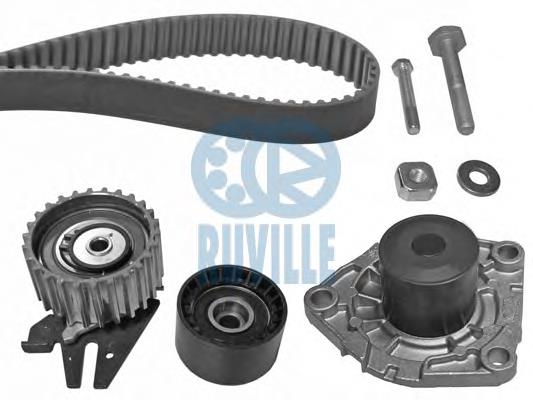 56036711 Ruville kit correa de distribución