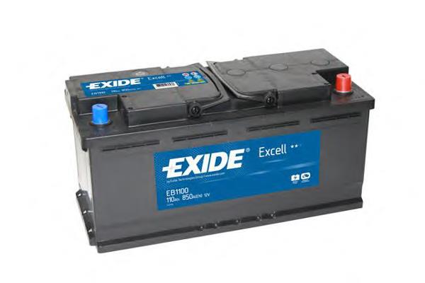 Comprar EB1100 Exide Batería de coche