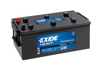 Comprar EG1403 Exide Batería de coche