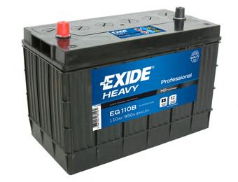 Batería Exide EG110B